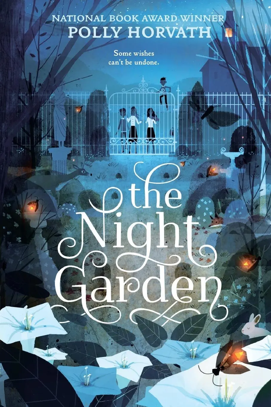 Cover: 9781250294142 | Night Garden | Polly Horvath | Taschenbuch | Kartoniert / Broschiert
