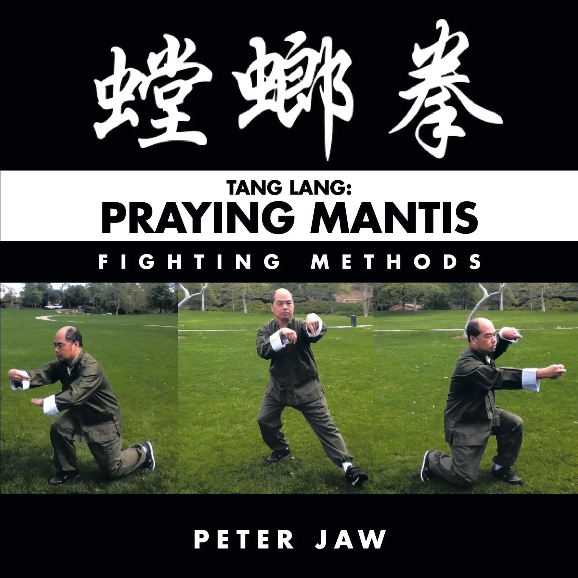 Cover: 9781468574142 | Tang Lang | Praying Mantis Fighting Methods | Peter Jaw | Taschenbuch