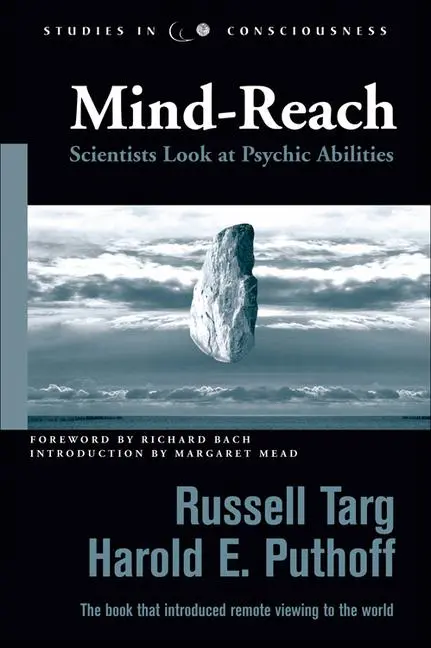 Cover: 9781571744142 | Mind-Reach | Scientists Look at Psychic Abilities | Targ (u. a.)