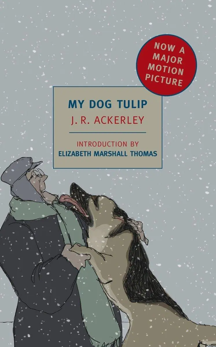 Cover: 9781590174142 | My Dog Tulip | Movie Tie-In Edition | J R Ackerley | Taschenbuch