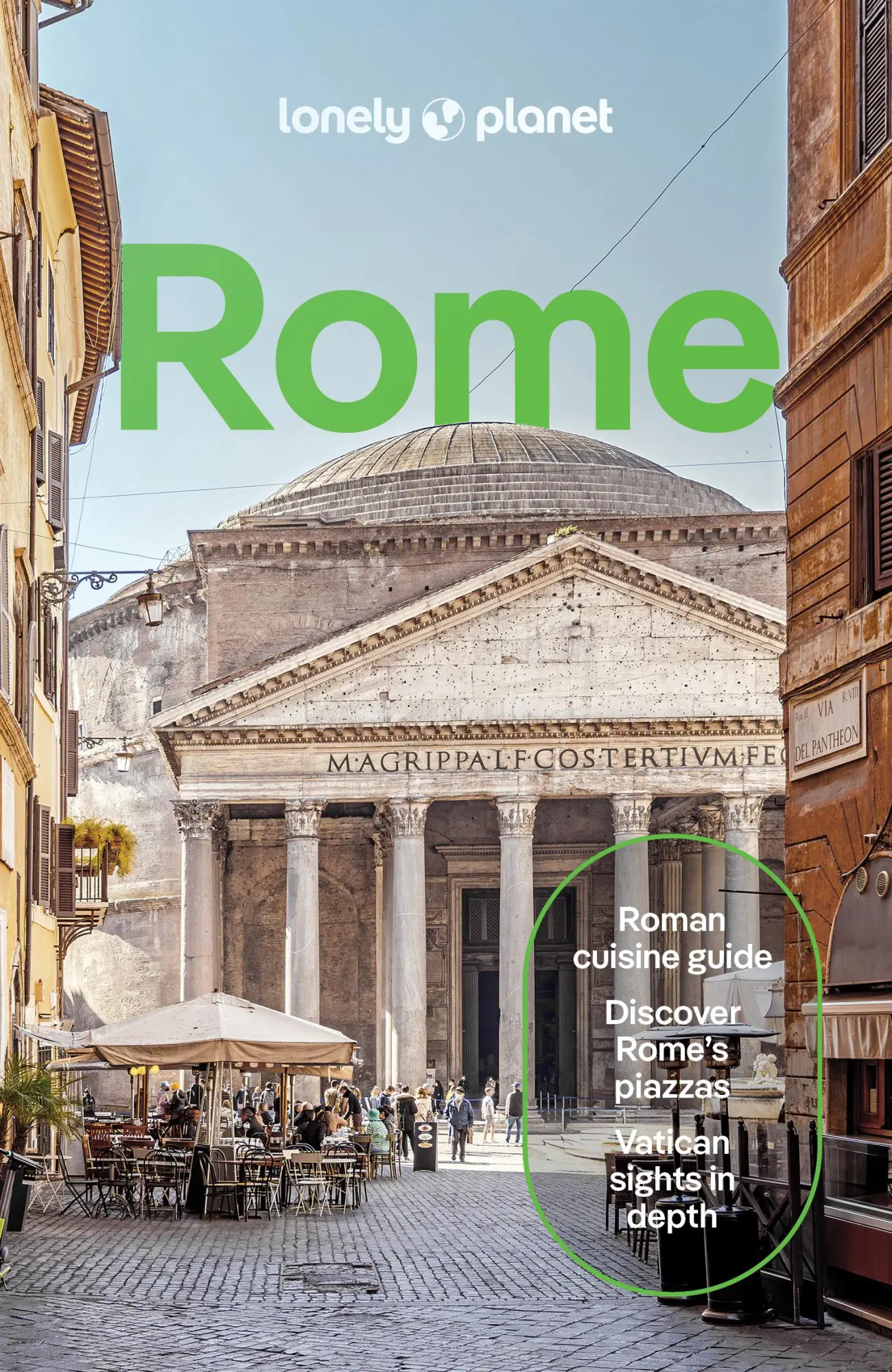 Cover: 9781838694142 | Lonely Planet Rome | Duncan Garwood (u. a.) | Taschenbuch | Kartoniert