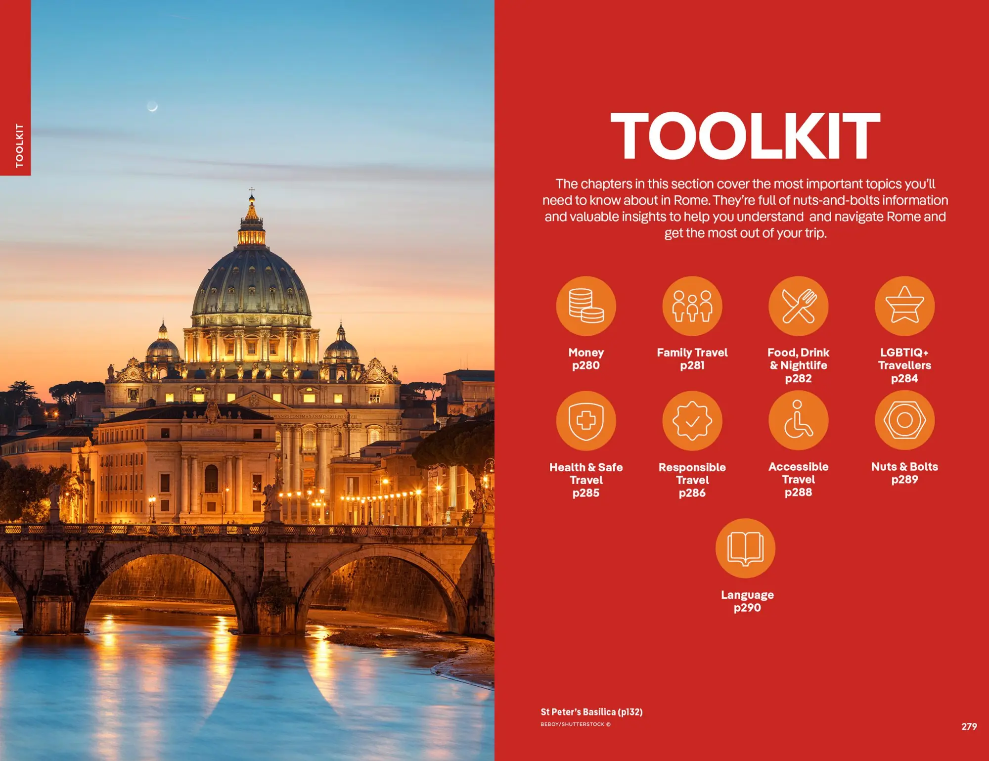 Bild: 9781838694142 | Lonely Planet Rome | Duncan Garwood (u. a.) | Taschenbuch | 320 S.