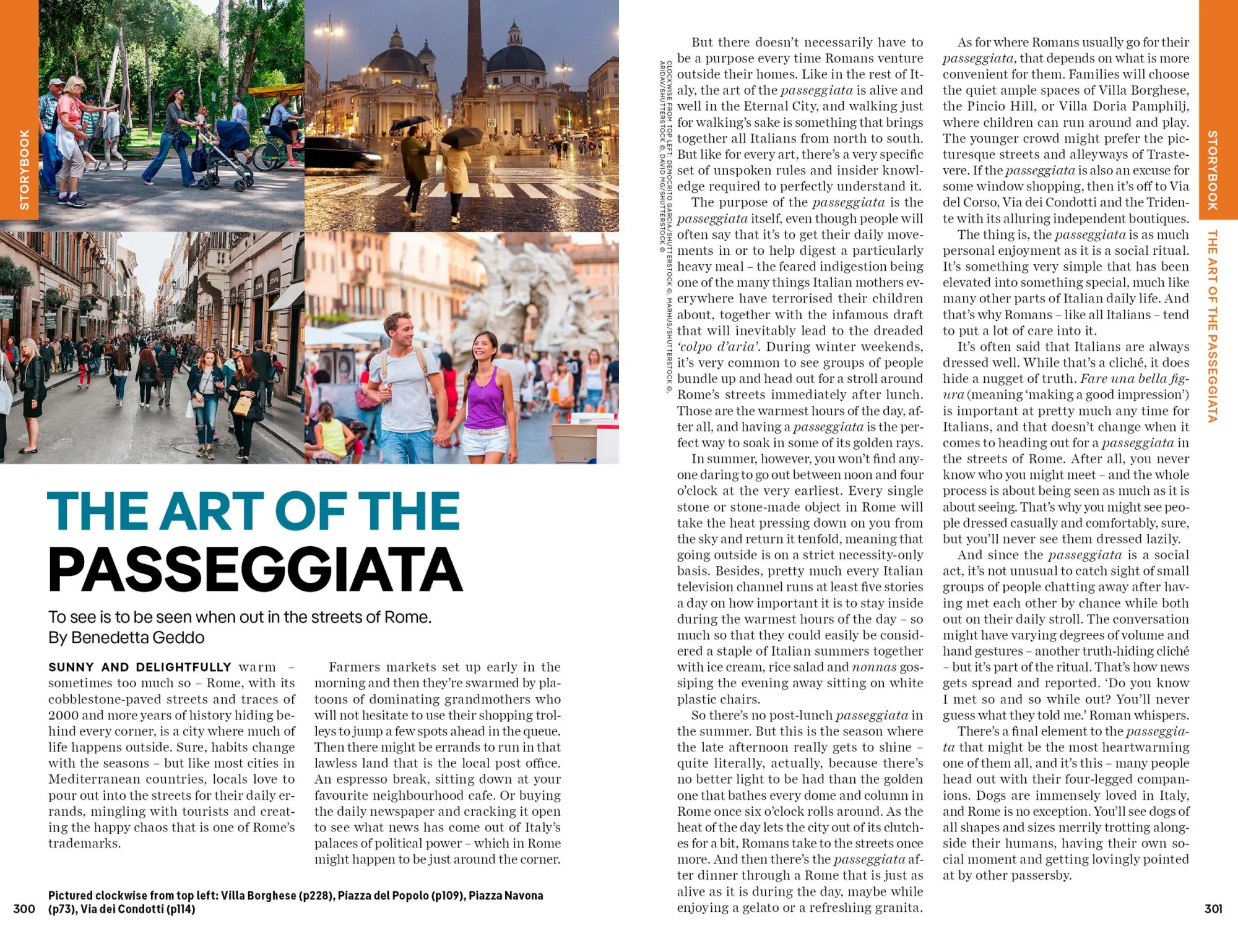Bild: 9781838694142 | Lonely Planet Rome | Duncan Garwood (u. a.) | Taschenbuch | 320 S.
