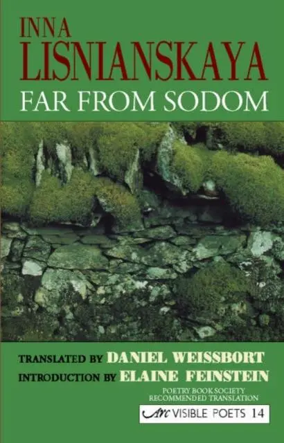 Cover: 9781904614142 | Far from Sodom | Inna Lisnianskaya | Taschenbuch | Visible Poets