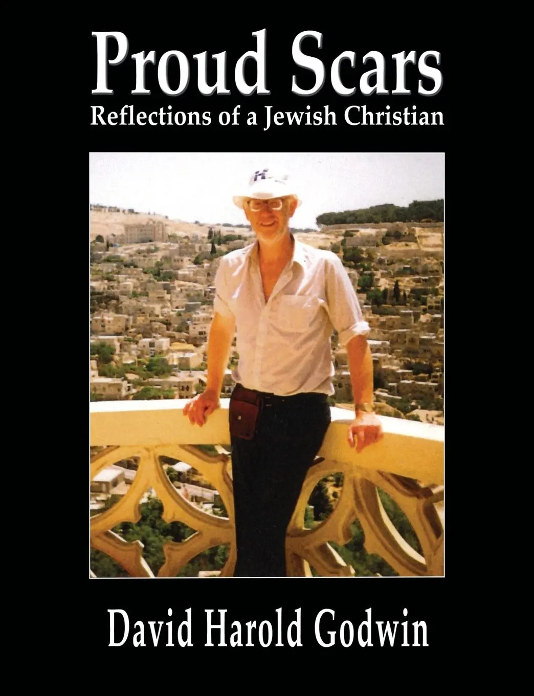 Cover: 9781910864142 | Proud Scars | Reflections of a Jewish Christian | David Godwin | Buch