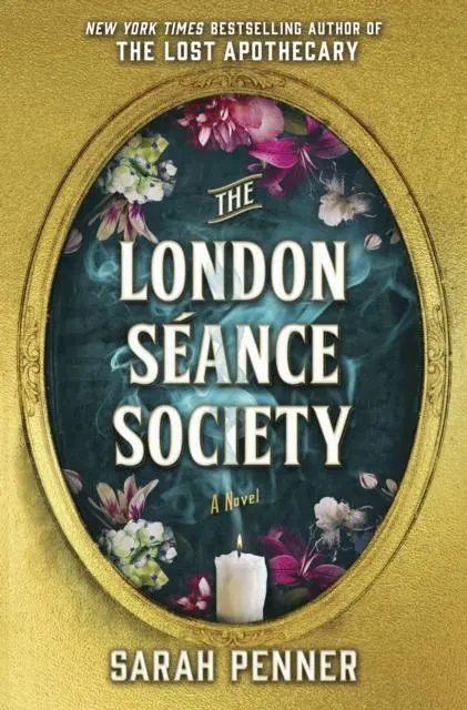 Cover: 9781915054142 | The London Seance Society | The New York Times Bestseller | Penner