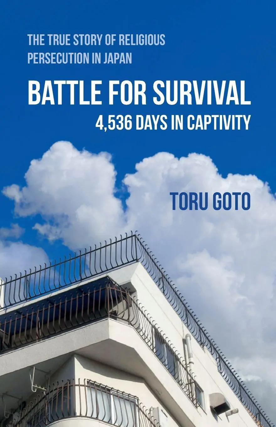 Cover: 9781955414142 | Battle for Survival | The True Story of Religious Persecution in Japan