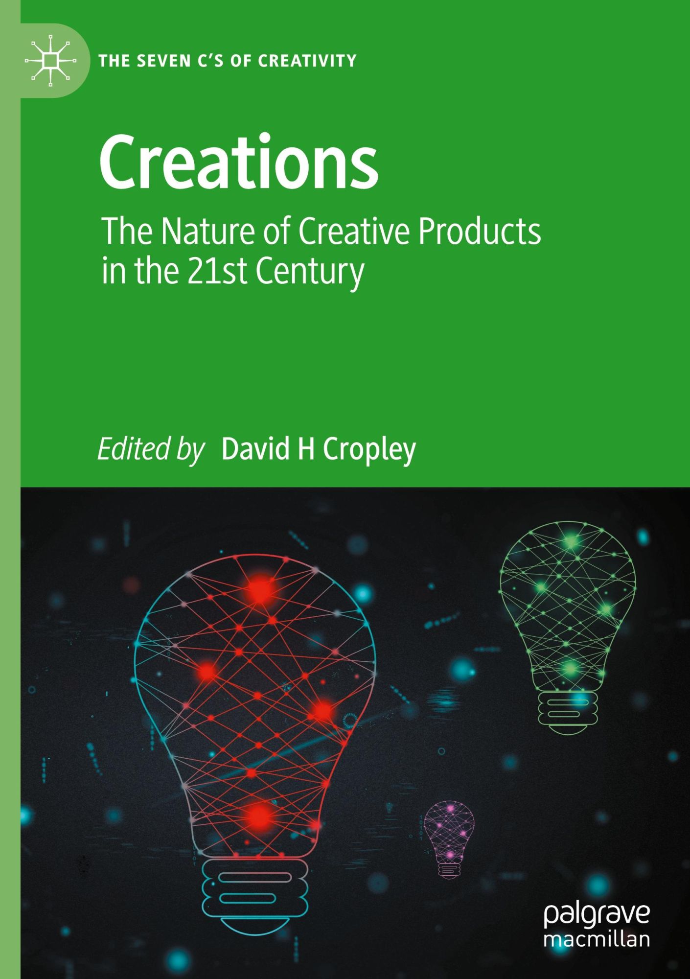 Cover: 9783031824142 | Creations | The Nature of Creative Products in the 21st Century | Buch