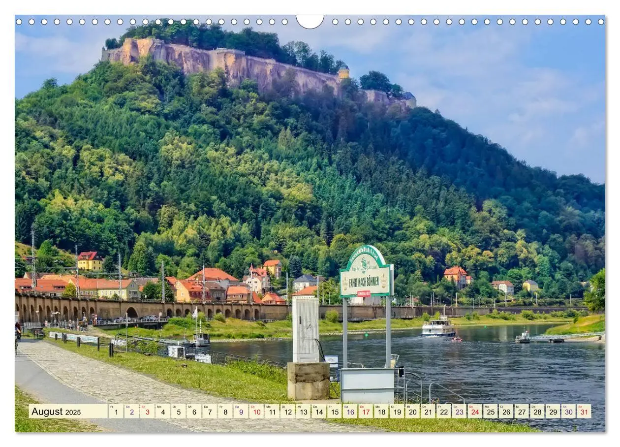 Bild: 9783435224142 | Elbsandsteingebirge - eine Reise durch die wunderschöne Sächsische...