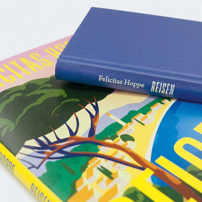 Bild: 9783446284142 | Reisen | Felicitas Hoppe | Buch | Hanser Berlin LEBEN | 128 S. | 2026