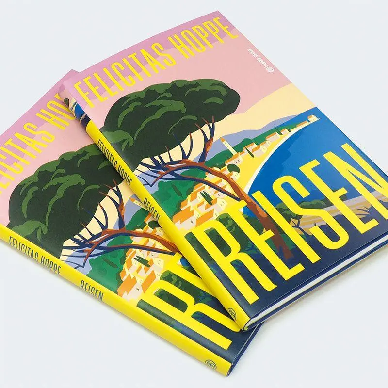 Bild: 9783446284142 | Reisen | Felicitas Hoppe | Buch | Hanser Berlin LEBEN | 128 S. | 2026