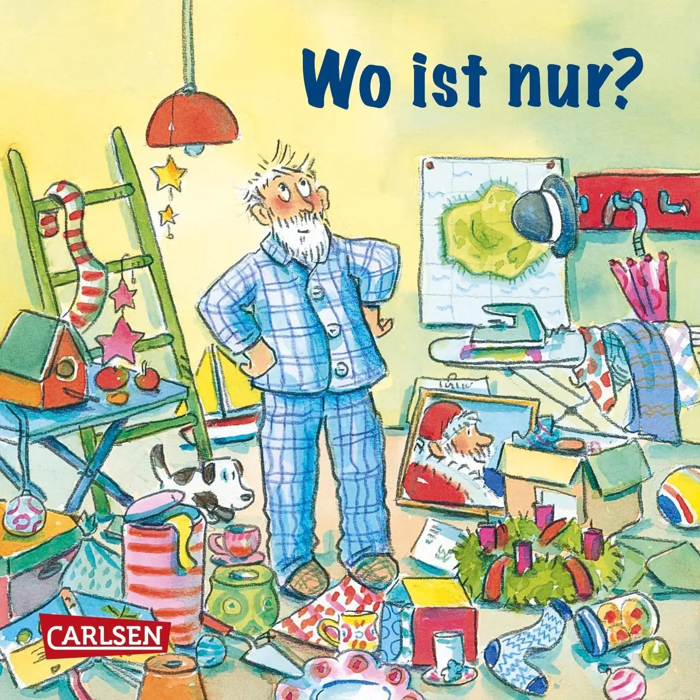 Bild: 9783551054142 | Mein erster Pixi-Adventskalender für die Kleinen - mit 24...