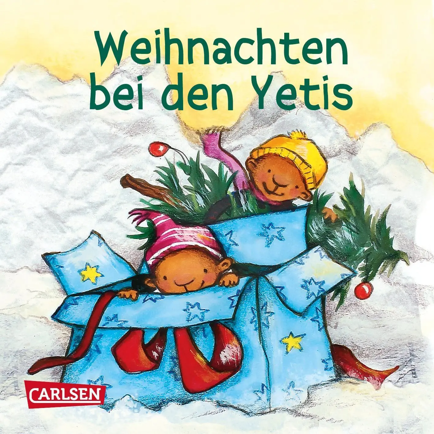 Bild: 9783551054142 | Mein erster Pixi-Adventskalender für die Kleinen - mit 24...