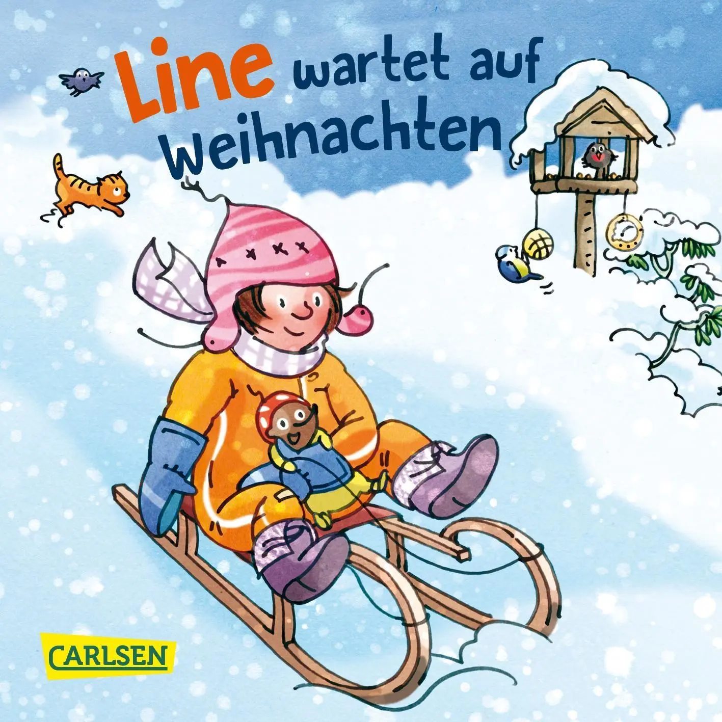 Bild: 9783551054142 | Mein erster Pixi-Adventskalender für die Kleinen - mit 24...