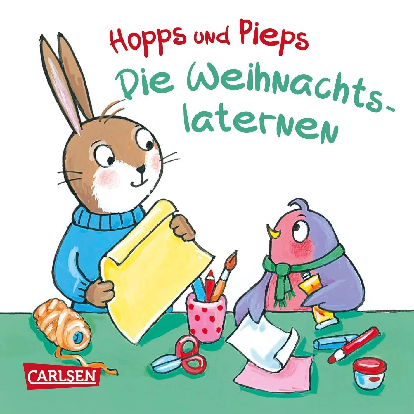 Bild: 9783551054142 | Mein erster Pixi-Adventskalender für die Kleinen - mit 24...