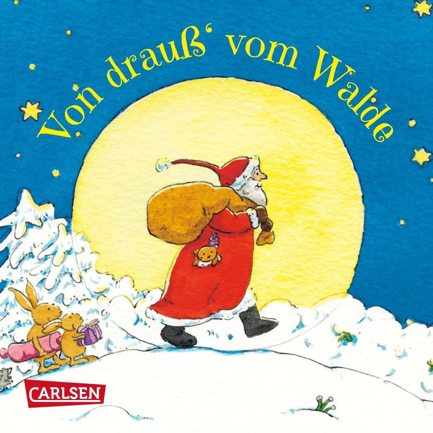 Bild: 9783551054142 | Mein erster Pixi-Adventskalender für die Kleinen - mit 24...