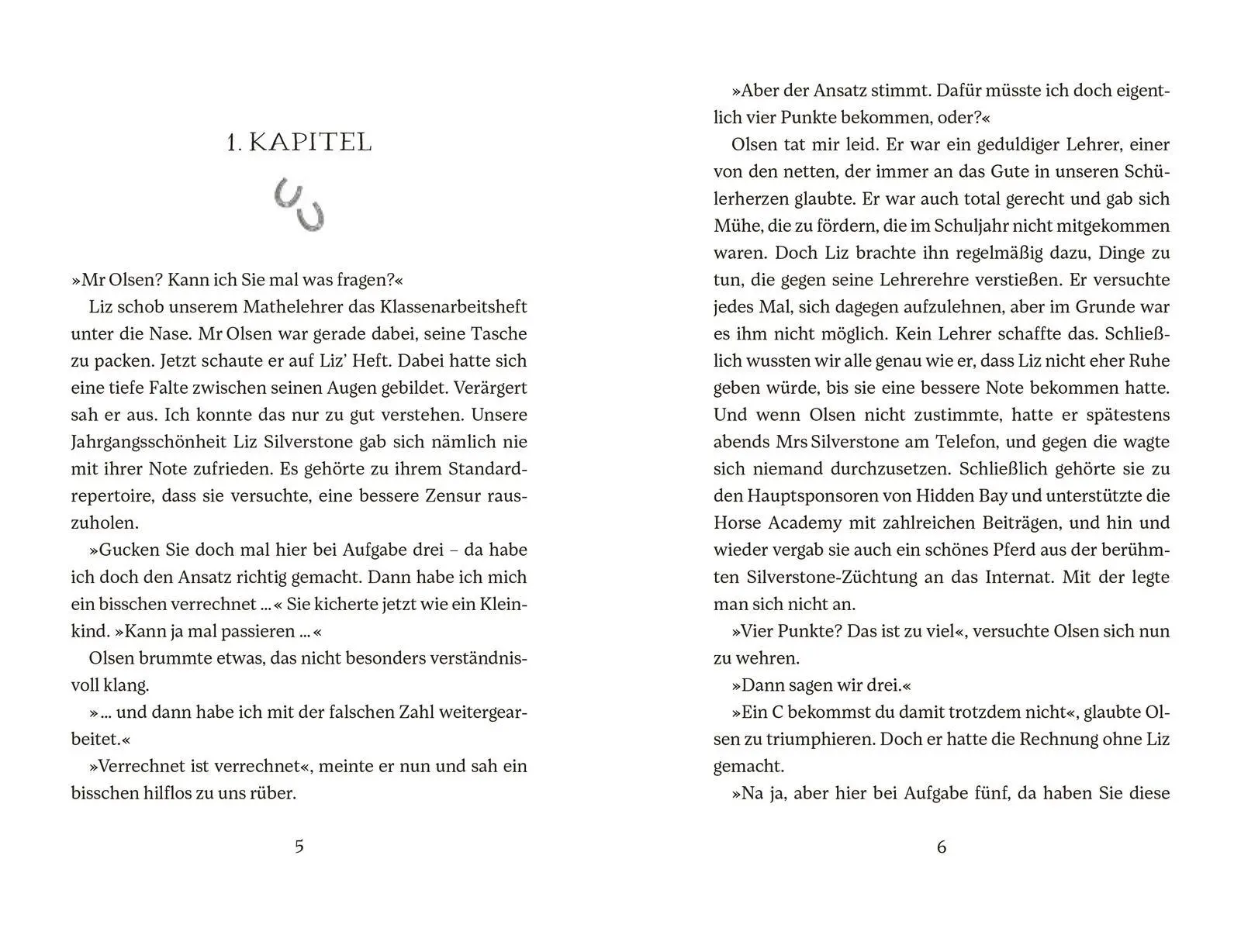 Bild: 9783737344142 | Horse Academy - Stürmische Zeiten | Helen Martins | Buch | 256 S.