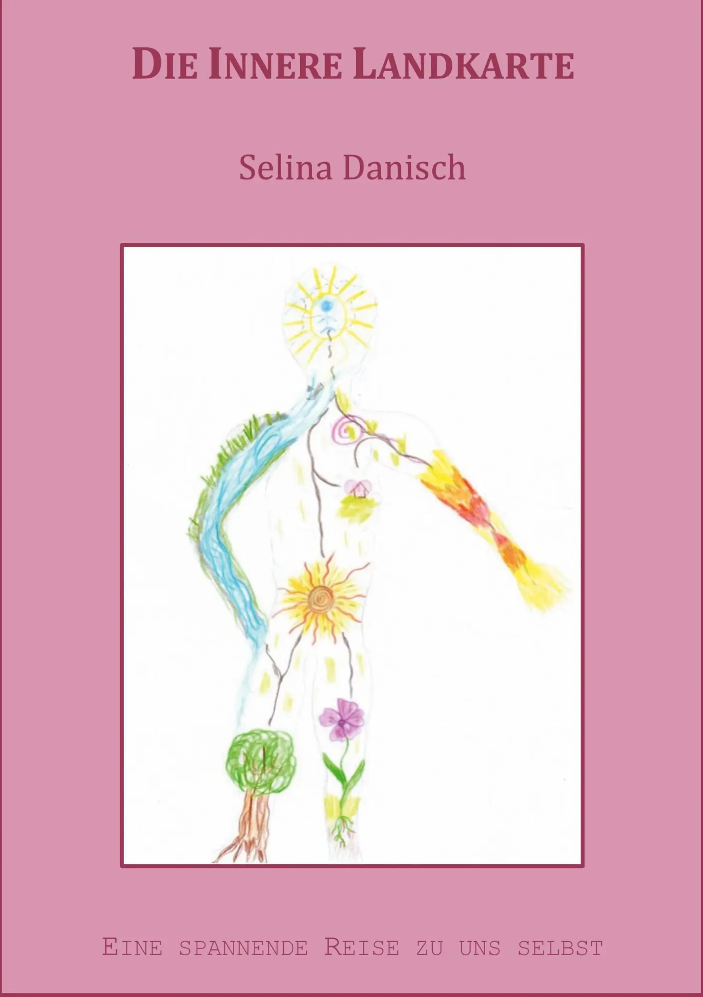 Cover: 9783756224142 | Die Innere Landkarte | Eine spannende Reise zu uns selbst | Danisch
