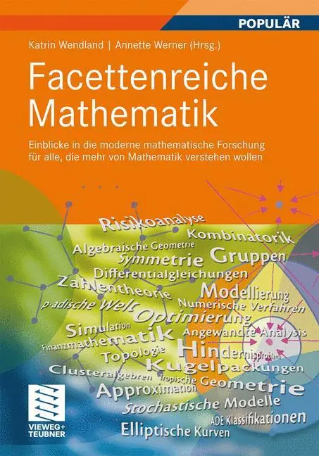 Cover: 9783834814142 | Facettenreiche Mathematik | Annette Werner (u. a.) | Taschenbuch