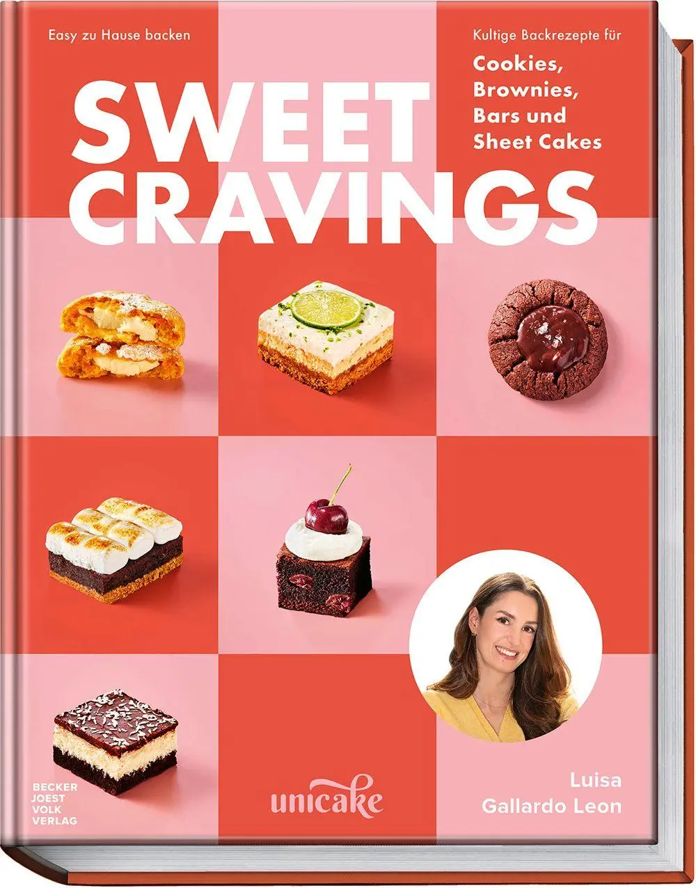 Cover: 9783954534142 | Sweet Cravings | Luisa Gallardo Leon | Buch | 192 S. | Deutsch | 2026