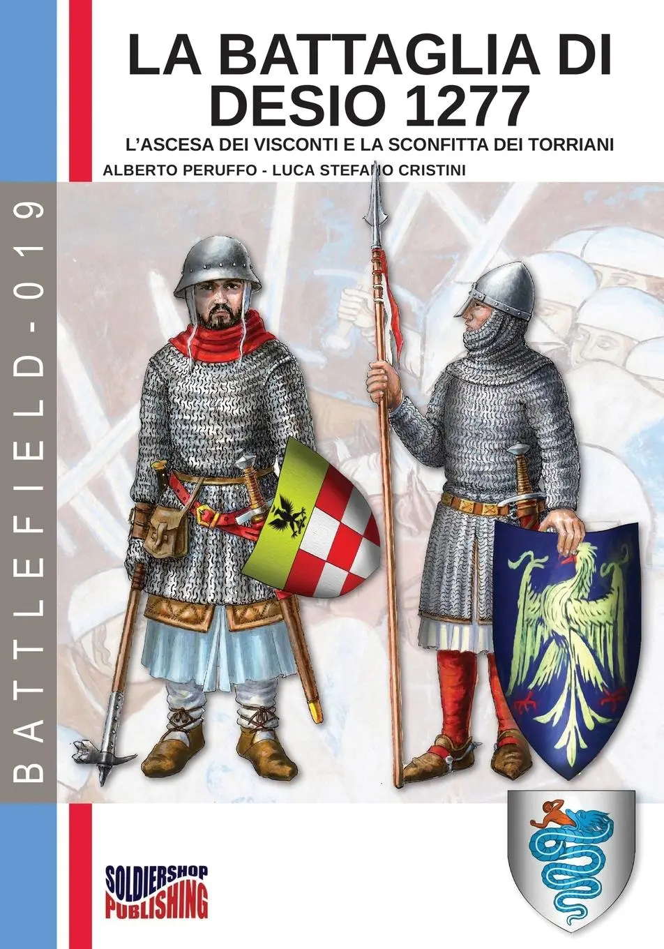 Cover: 9788893274142 | La battaglia di Desio 1277 | Alberto Peruffo | Taschenbuch | 2019