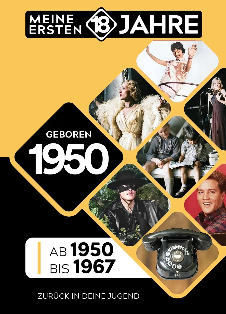 Cover: 9789493424142 | Geboren 1950 | Von 1950 bis 1967 | Tdm Publishing | Buch | 182 S.