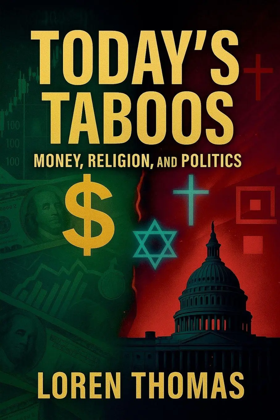 Cover: 9798232214142 | Today's Taboos | Loren Thomas | Taschenbuch | Today's Taboos | 2025