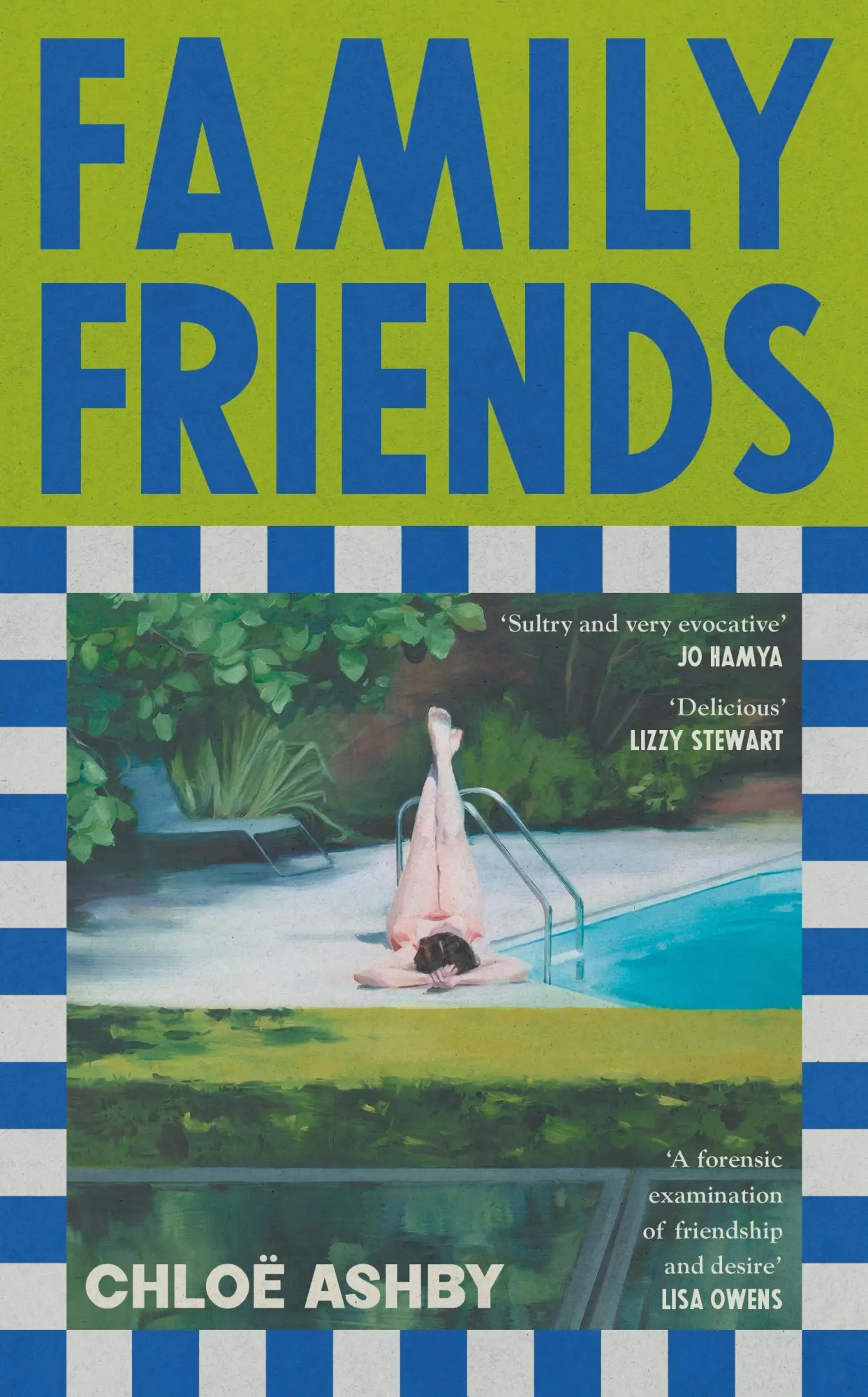 Cover: 9780241784242 | Family Friends | Chloë Ashby | Taschenbuch | 336 S. | Englisch | 2026