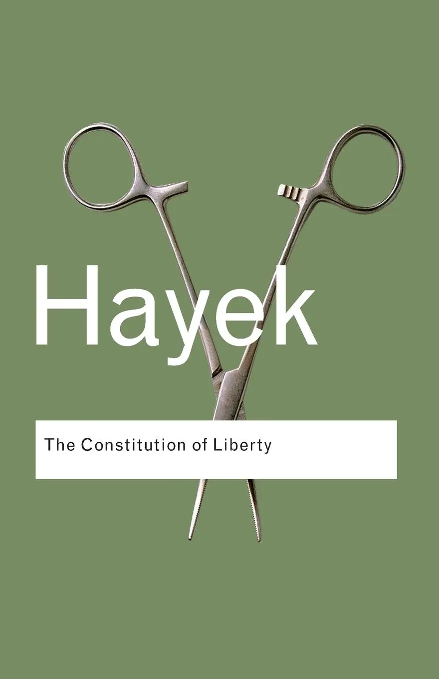 Cover: 9780415404242 | The Constitution of Liberty | F. A. Hayek | Taschenbuch | Englisch