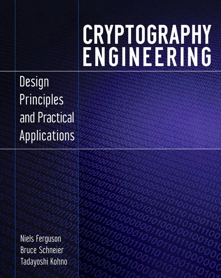 Cover: 9780470474242 | Cryptography Engineering | Bruce Schneier (u. a.) | Taschenbuch | 2010