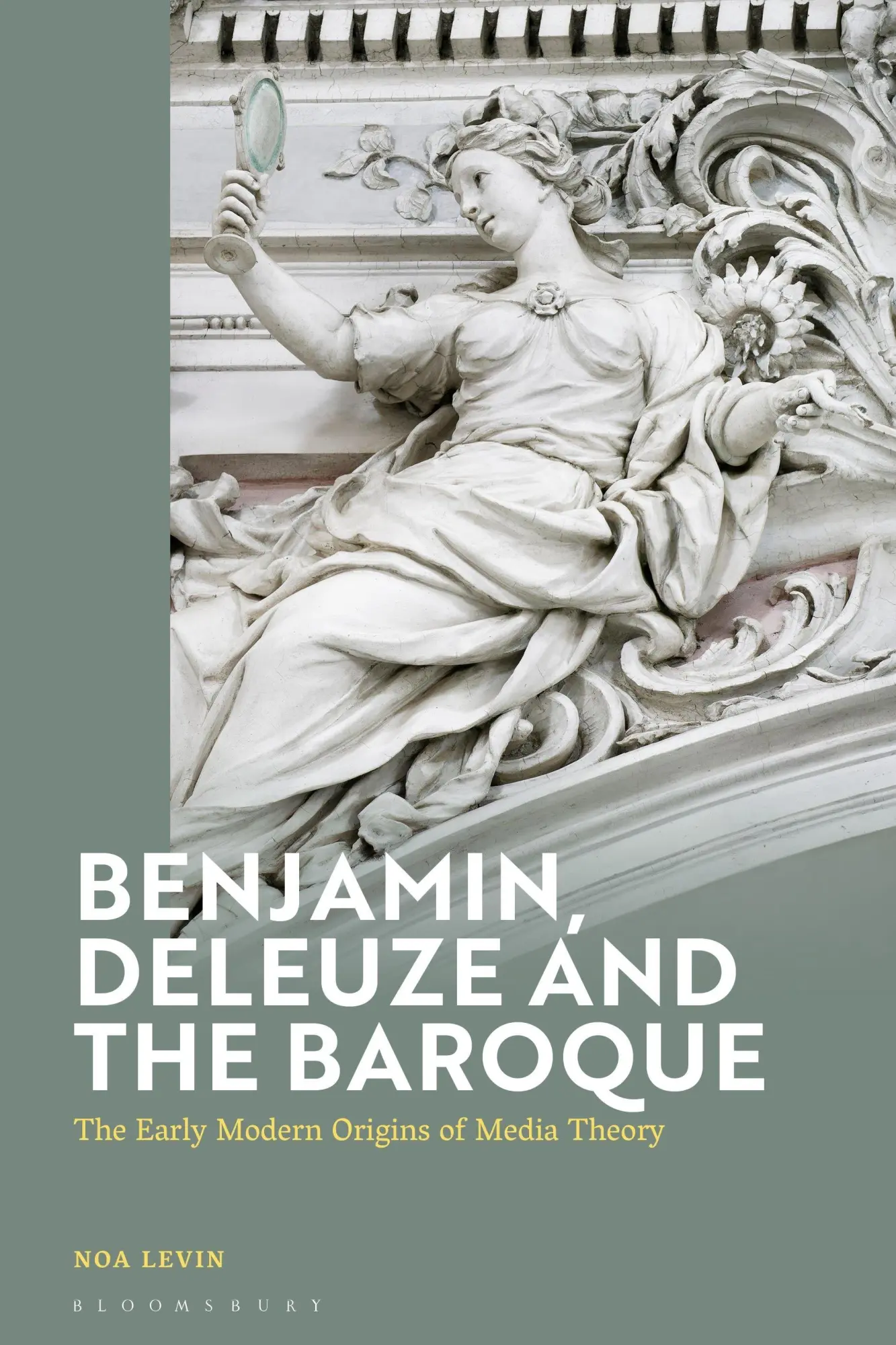Cover: 9781350414242 | Benjamin, Deleuze and the Baroque | Noa Levin | Taschenbuch | Englisch