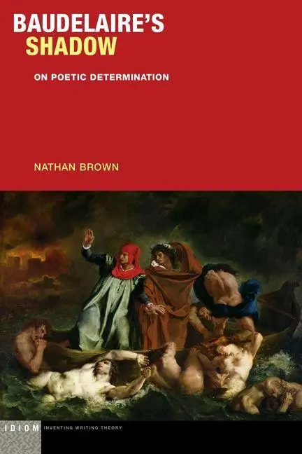 Cover: 9781531514242 | Baudelaire's Shadow | On Poetic Determination | Nathan Brown | Buch