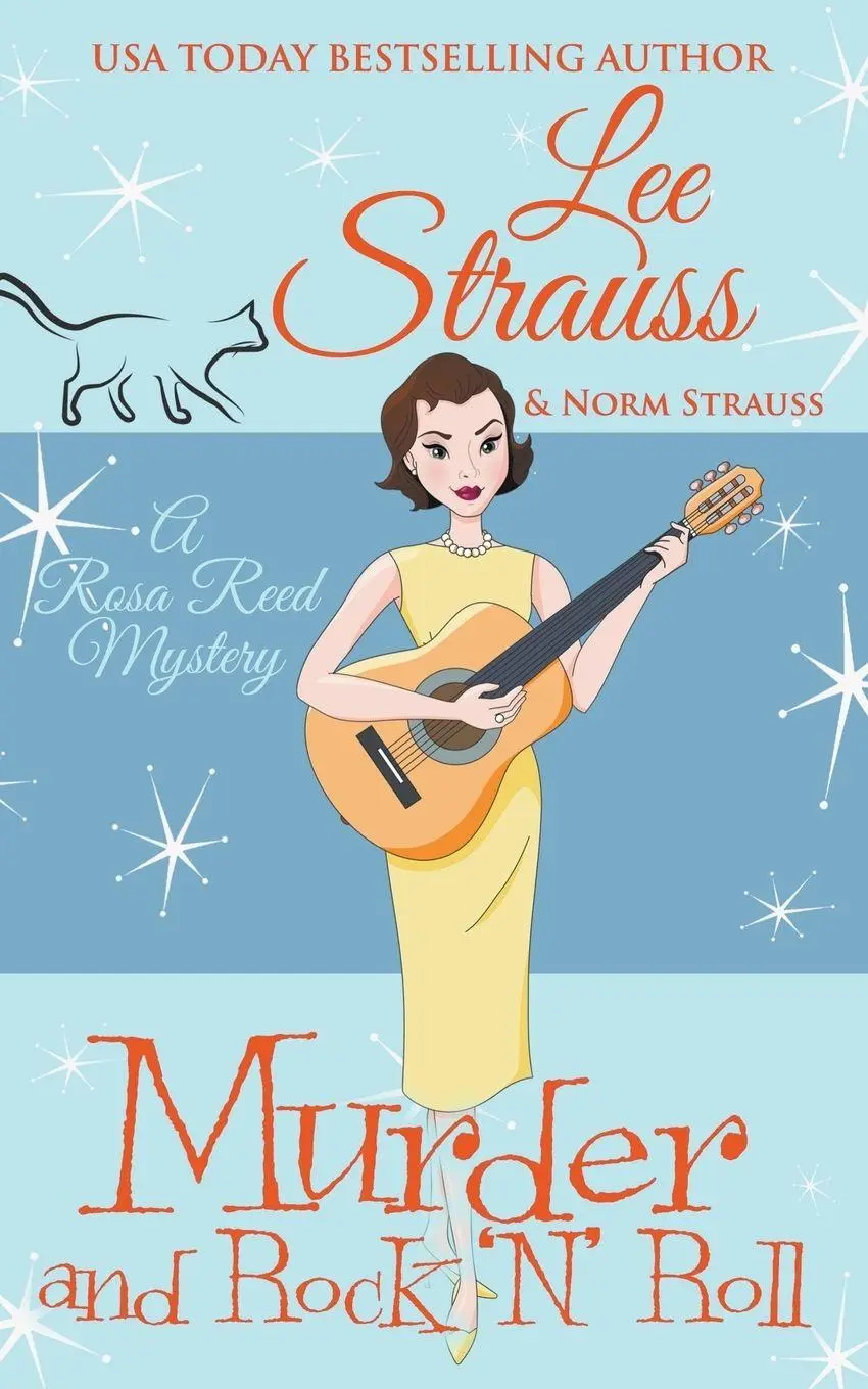 Cover: 9781774094242 | Murder and Rock 'n' Roll | Lee Strauss | Taschenbuch | Englisch | 2023