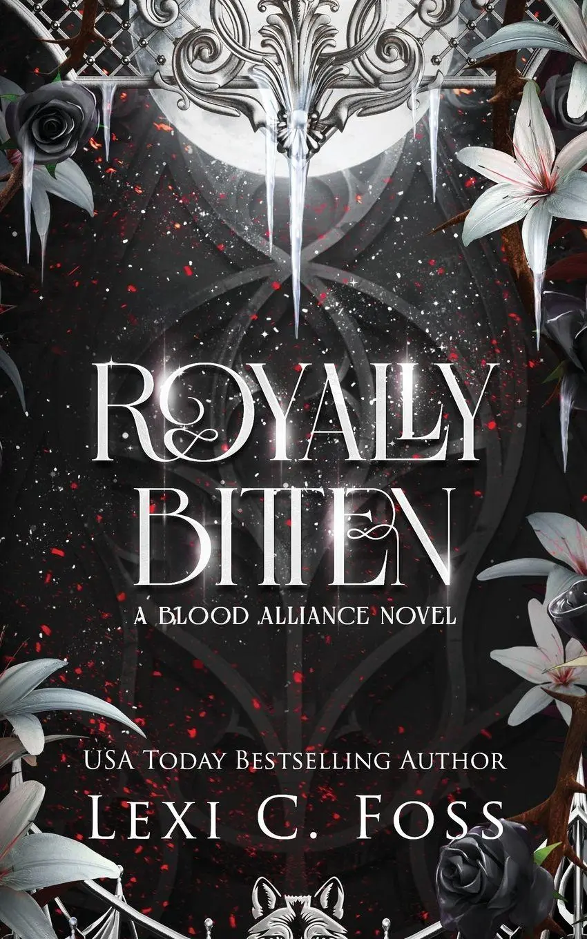 Cover: 9781950694242 | Royally Bitten | Lexi C. Foss | Taschenbuch | Kartoniert / Broschiert