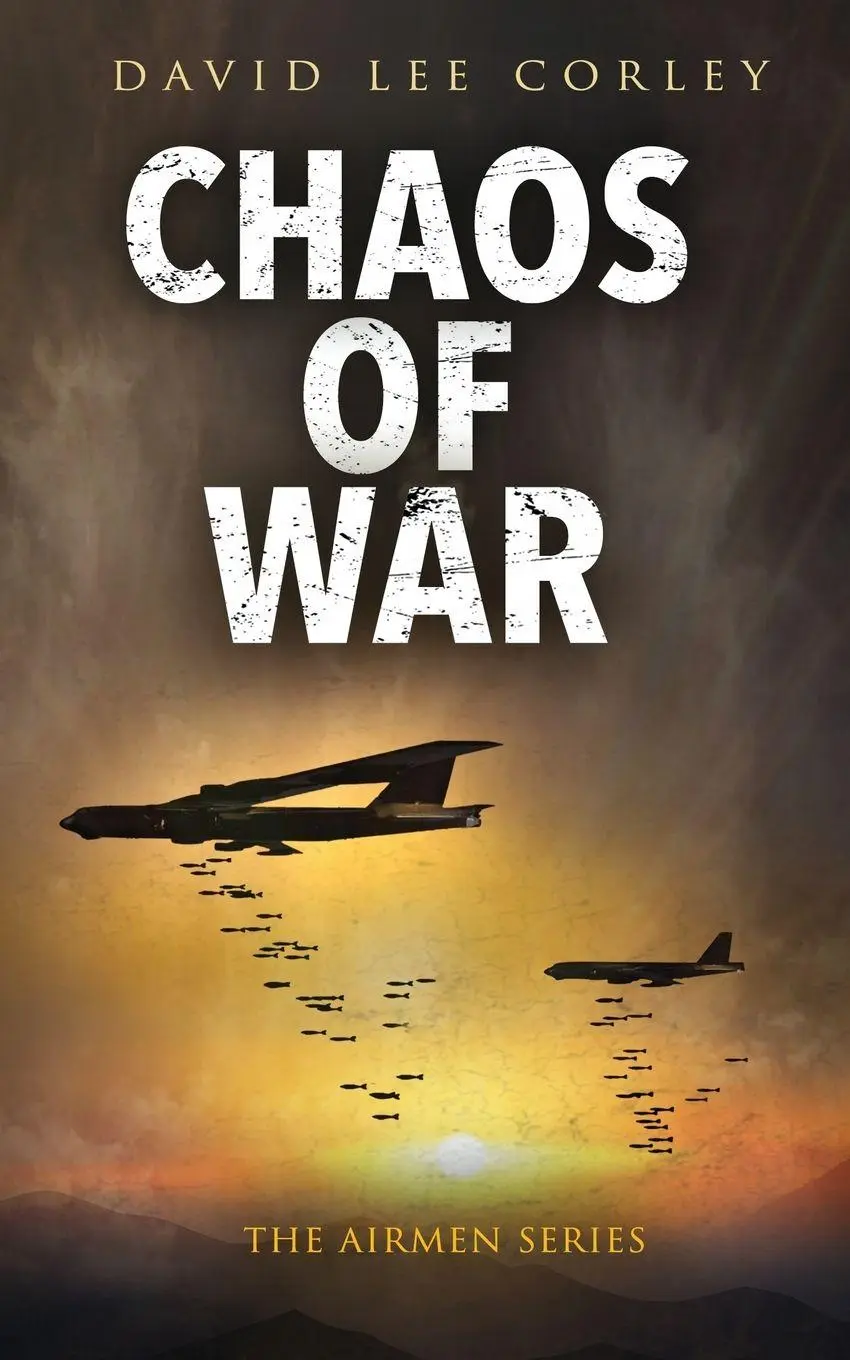 Cover: 9781959534242 | Chaos of War | David Lee Corley | Taschenbuch | Englisch | 2023