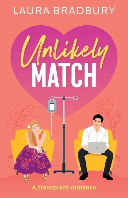 Cover: 9781989784242 | Unlikely Match | Laura Bradbury | Taschenbuch | Englisch | 2022