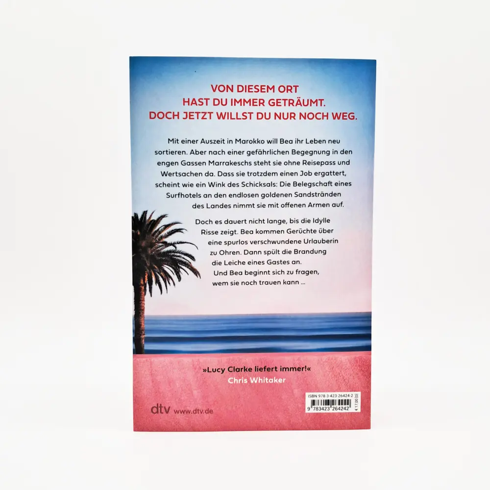 Bild: 9783423264242 | The Surf House | Du bist im Paradies. Doch das Paradies ist tödlich.