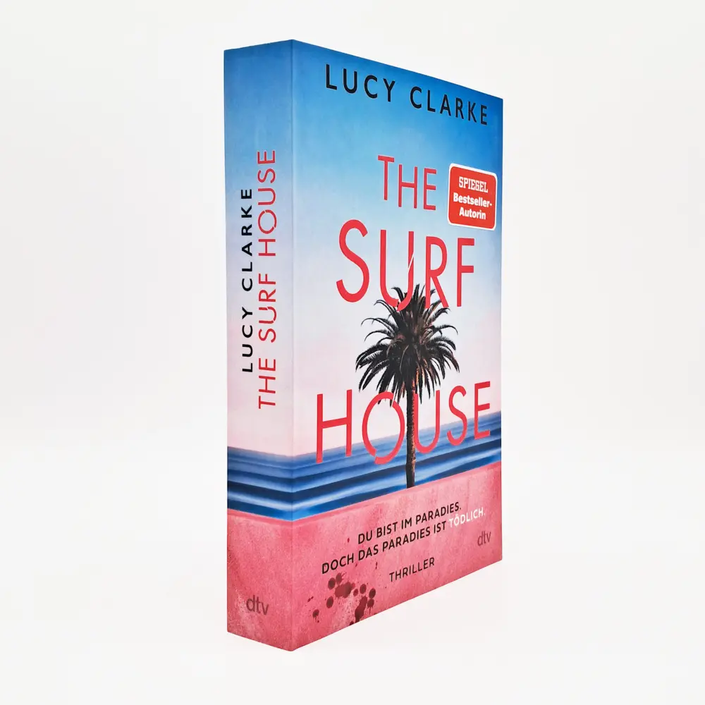 Bild: 9783423264242 | The Surf House | Du bist im Paradies. Doch das Paradies ist tödlich.