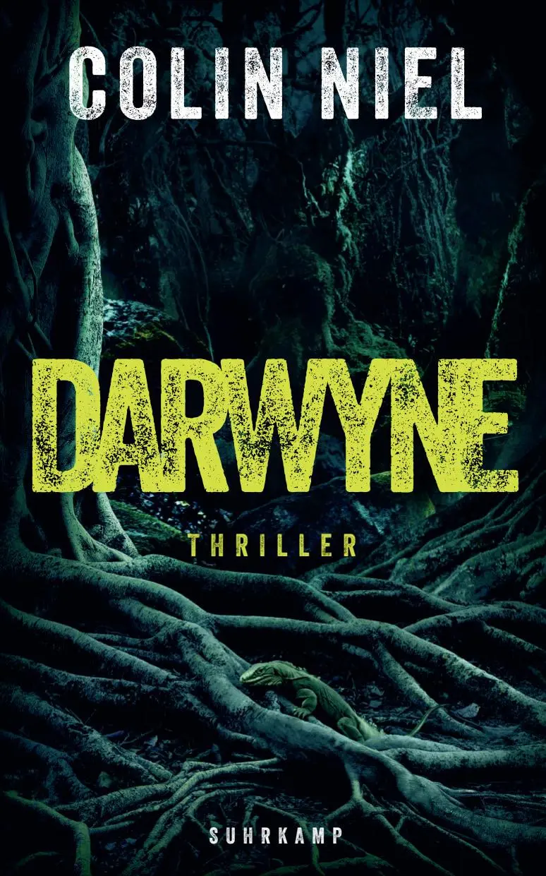 Cover: 9783518474242 | Darwyne | Colin Niel | Taschenbuch | 300 S. | Deutsch | 2024
