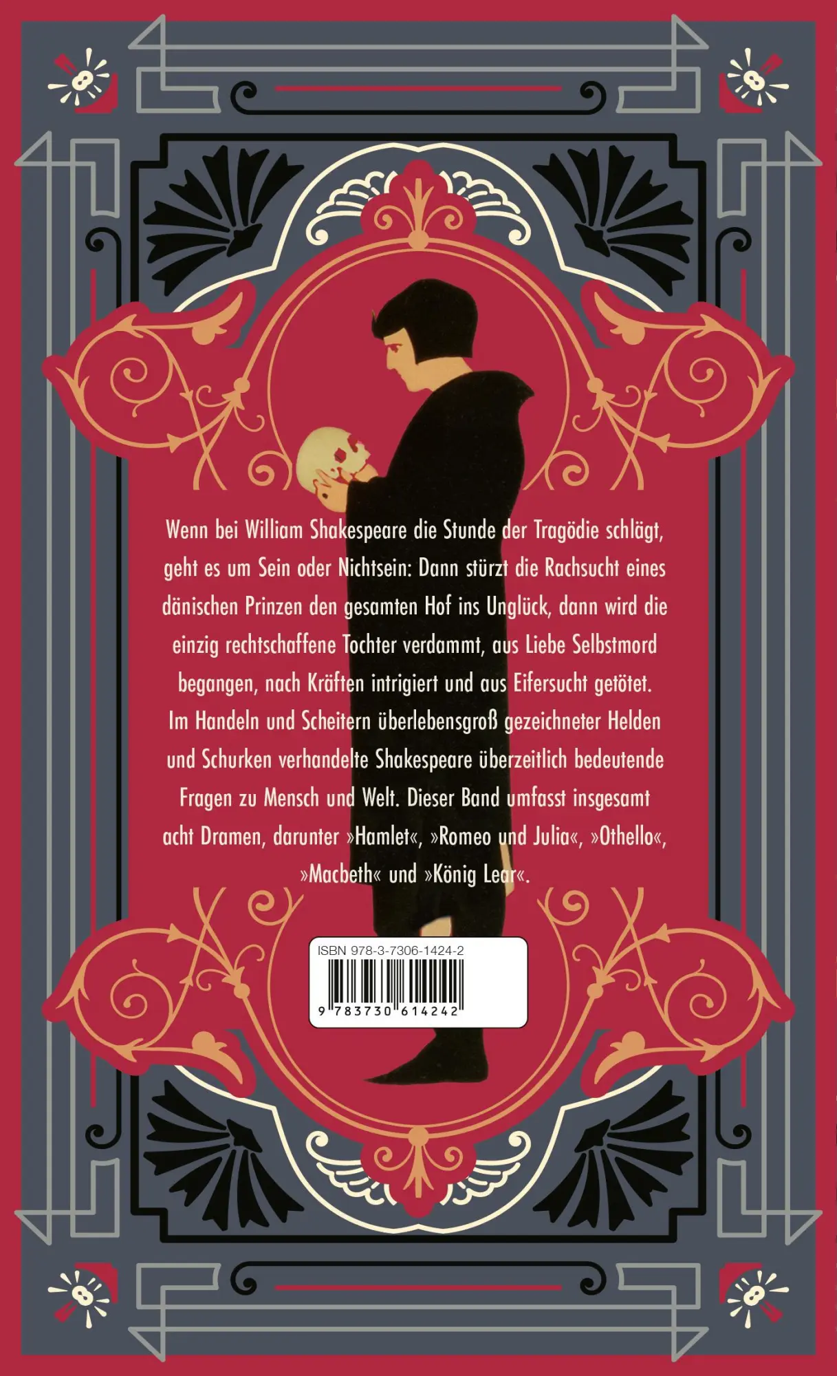 Bild: 9783730614242 | William Shakespeare, Die großen Tragödien | William Shakespeare | Buch