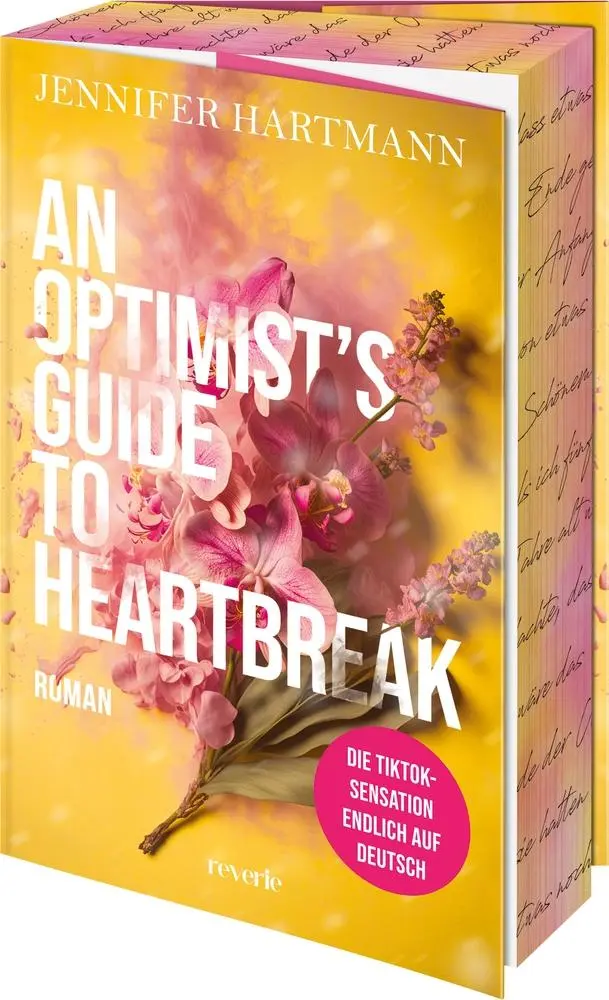 Cover: 9783745704242 | An Optimist's Guide to Heartbreak | Jennifer Hartmann | Taschenbuch