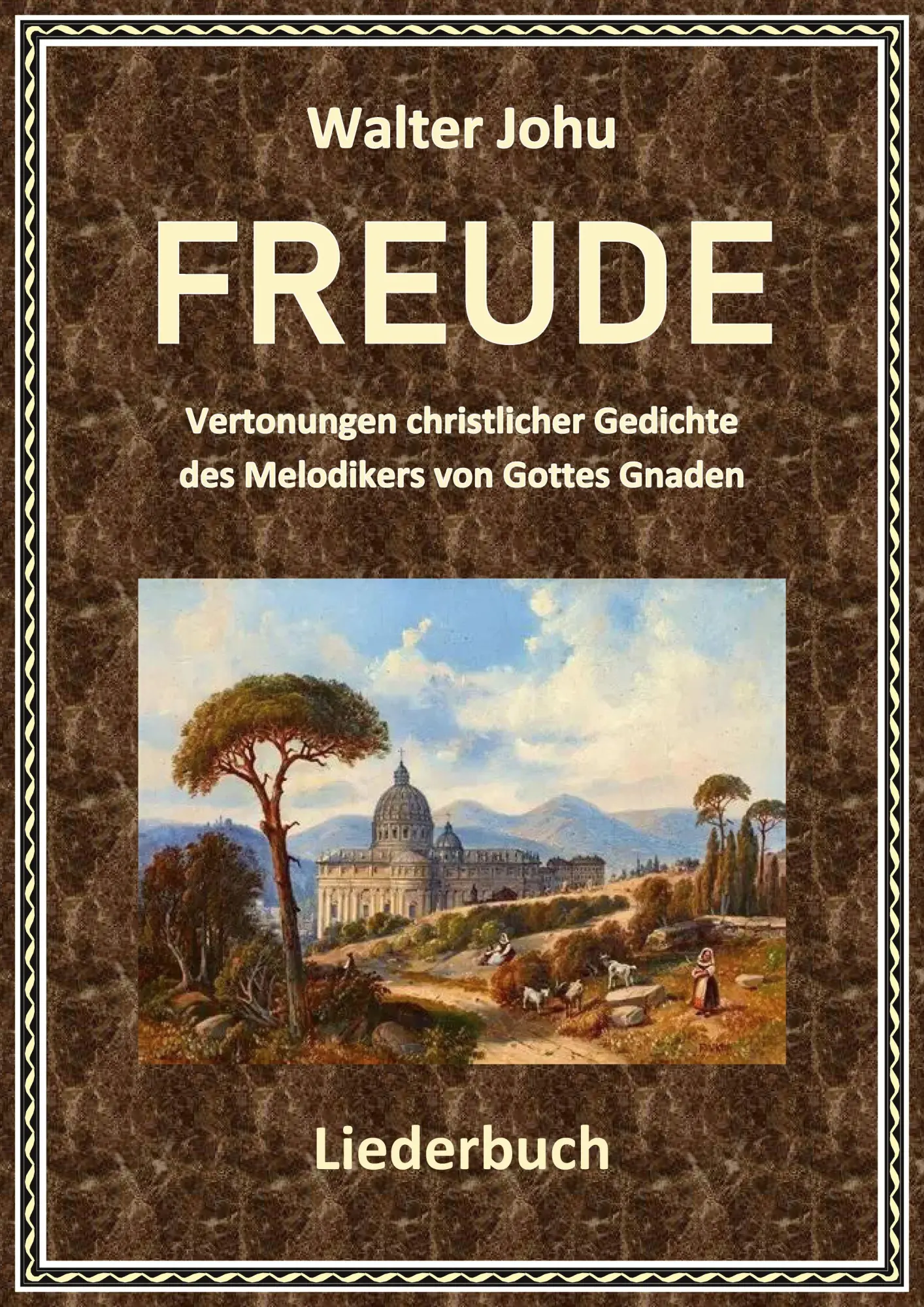 Cover: 9783819294242 | Freude | Walter Johu | Taschenbuch | 120 S. | Deutsch | 2026