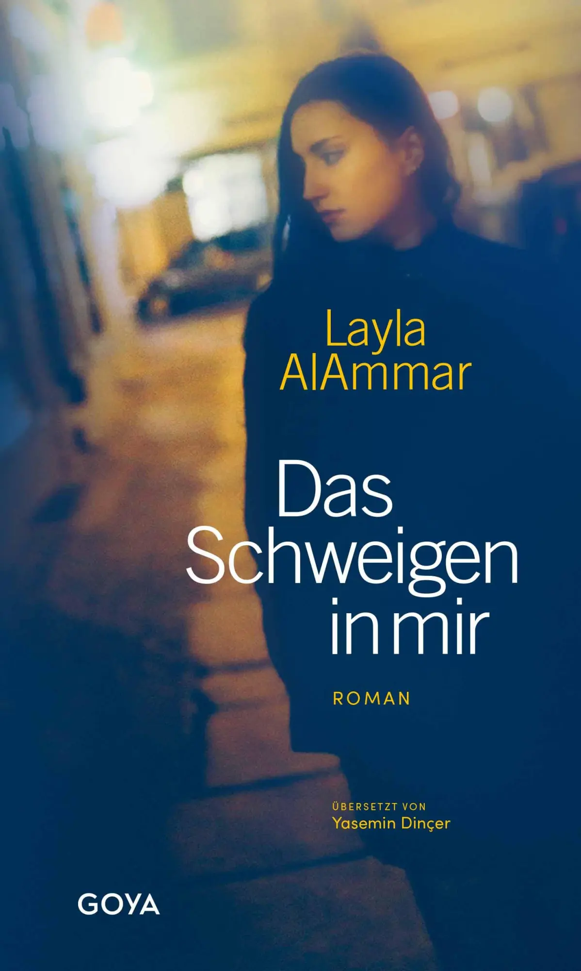 Cover: 9783833744242 | Das Schweigen in mir | Layla Alammar | Buch | 336 S. | Deutsch | 2023
