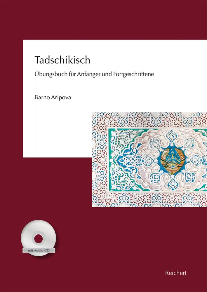 Cover: 9783954904242 | Tadschikisch | Übungsbuch für Anfänger und Fortgeschrittene | Aripova
