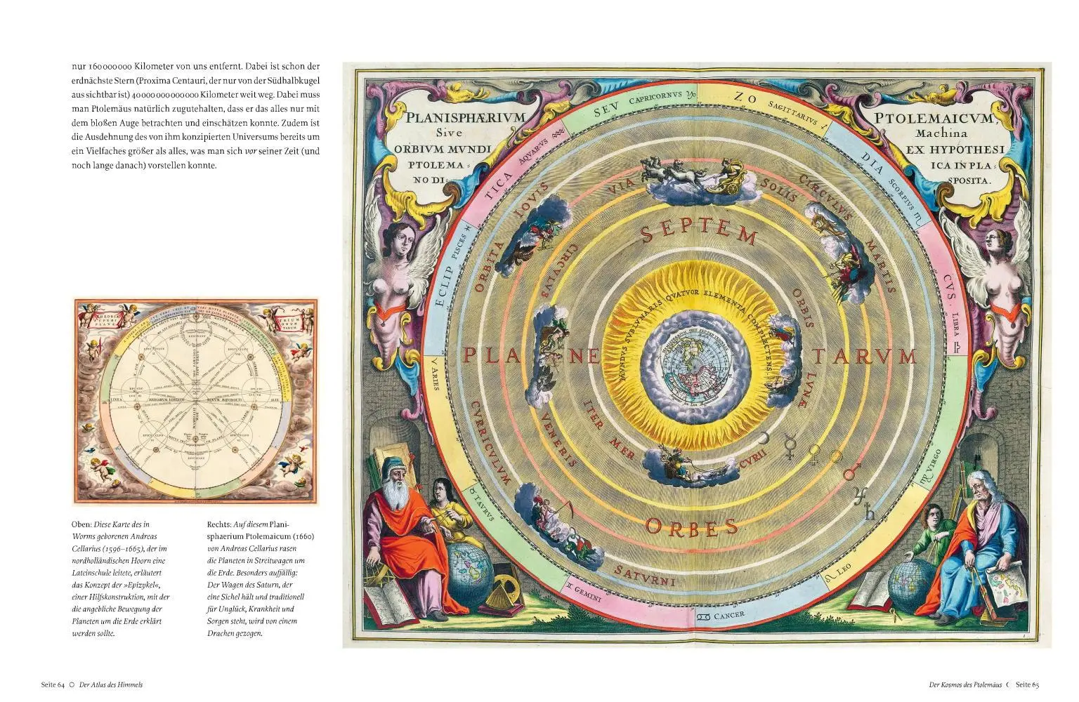 Bild: 9783957284242 | Der Atlas des Himmels | Eine kleine Geschichte der Astronomie | Buch