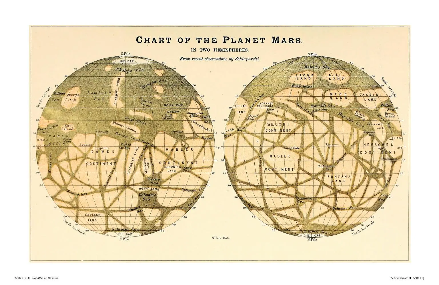Bild: 9783957284242 | Der Atlas des Himmels | Eine kleine Geschichte der Astronomie | Buch