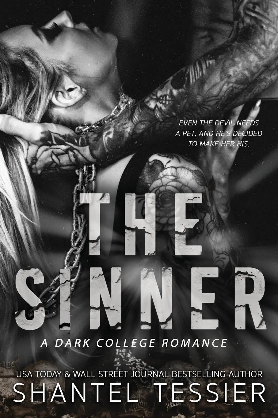 Cover: 9798218204242 | The Sinner | Shantel Tessier | Taschenbuch | Englisch | 2023
