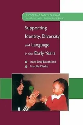 Cover: 9780335204342 | Supporting Identity, Diversity and Language in the Early Years | Buch