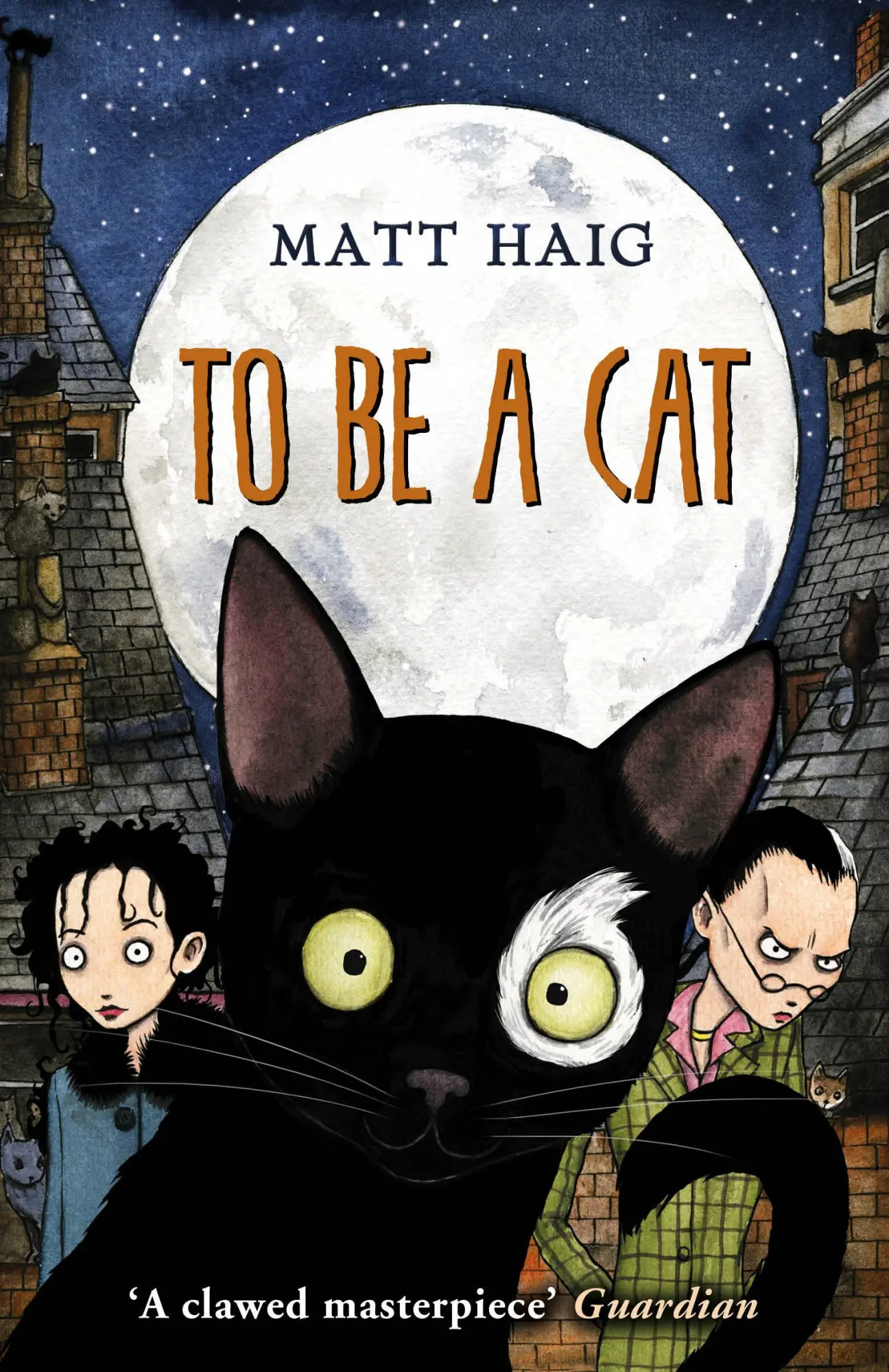 Cover: 9780552564342 | To Be A Cat | Matt Haig | Taschenbuch | 312 S. | Englisch | 2013
