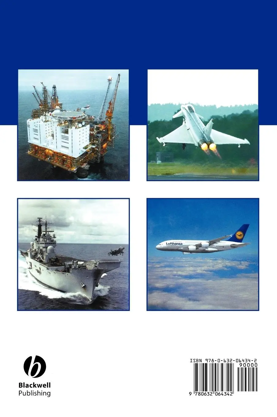 Rückseite: 9780632064342 | Gas Turbine Performance 2e | Philip P Walsh (u. a.) | Buch | Gebunden